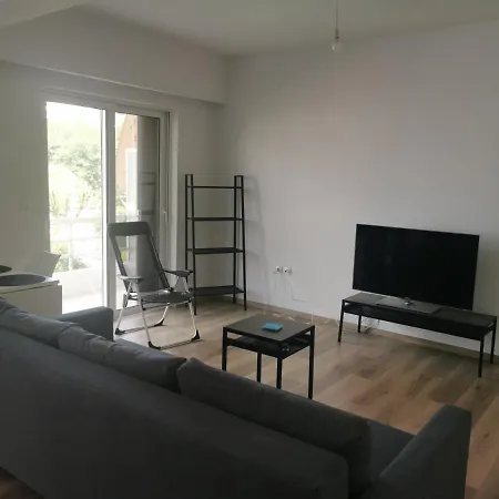 Rodos Downtown Luxury Apartment *