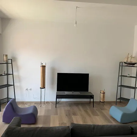 Rodos Downtown Luxury Daire Rhodes City