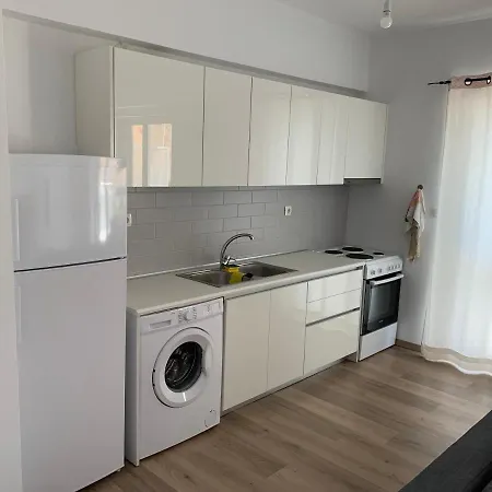 Daire Rodos Downtown Luxury *