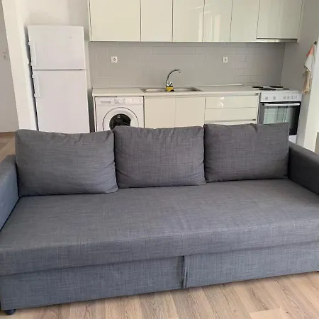 Rodos Downtown Luxury Daire *